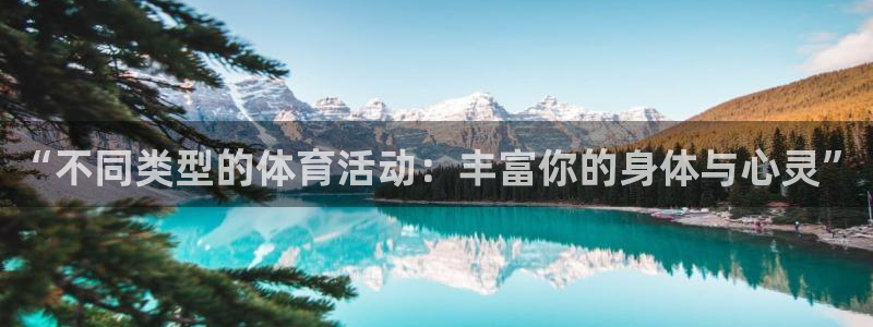 速播体育直播：“不同类型的体育活动：丰富你的身体与心灵”